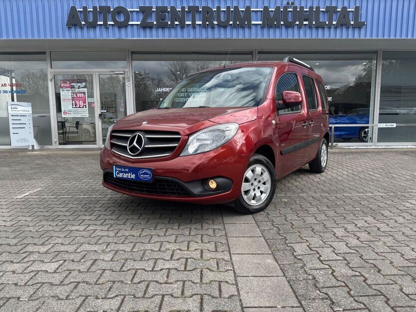 Mercedes-Benz Citan 138.000 km 10.999 € Pfungstadt 64319