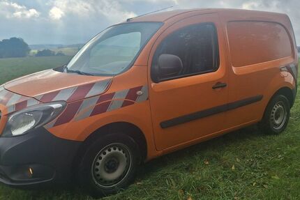 Mercedes-Benz Citan 69.200 km 12.999 € Mulda 09619