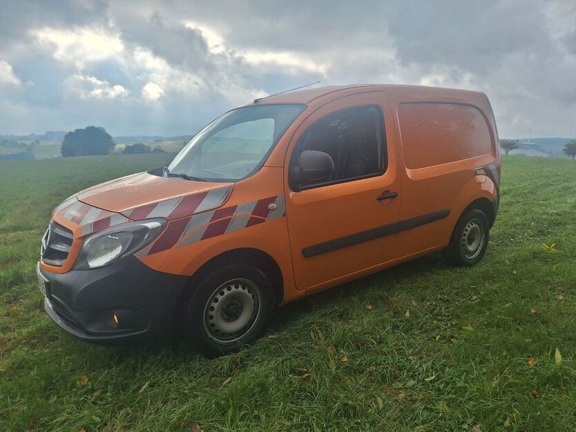 Mercedes-Benz Citan 69.200 km 12.999 € Mulda 09619
