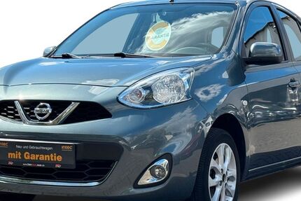 Nissan Micra 79.000 km 6.480 &euro; Duisburg 47249
