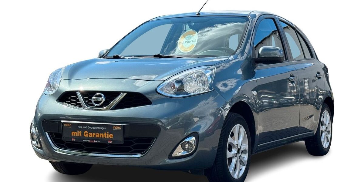 Nissan Micra 79.000 km 6.480 &euro; Duisburg 47249