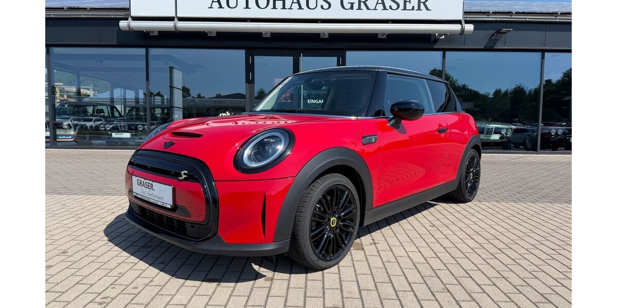 Mini Cooper SE 59.000 km 18.400 &euro; Pressath 92690