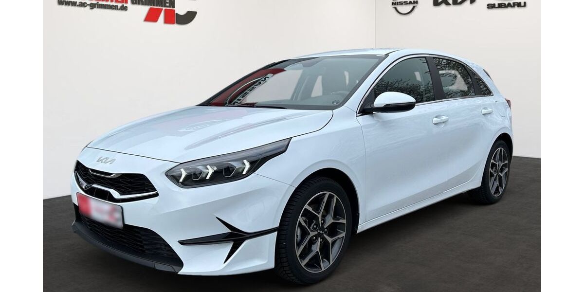 Kia ceed / Ceed 18.079 km 20.990 &euro; Grimmen 18507