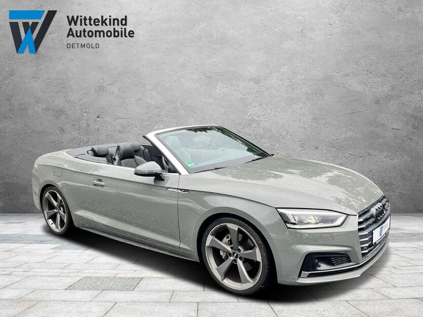 Audi A5 76.534 km 29.999 € Detmold 32758