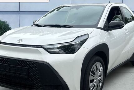 Toyota Aygo (X) 6.000 km 20.990 &euro; Freising 85356