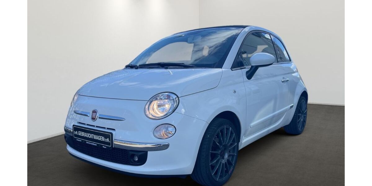 Fiat 500 40.500 km 7.790 &euro; Andernach 56626