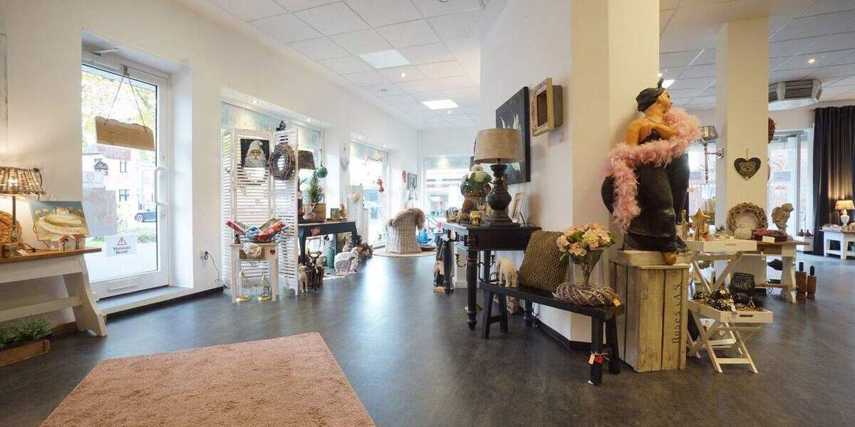 Gewerbeobjekt Salzbergen - 750&euro; | Angebot:24039060