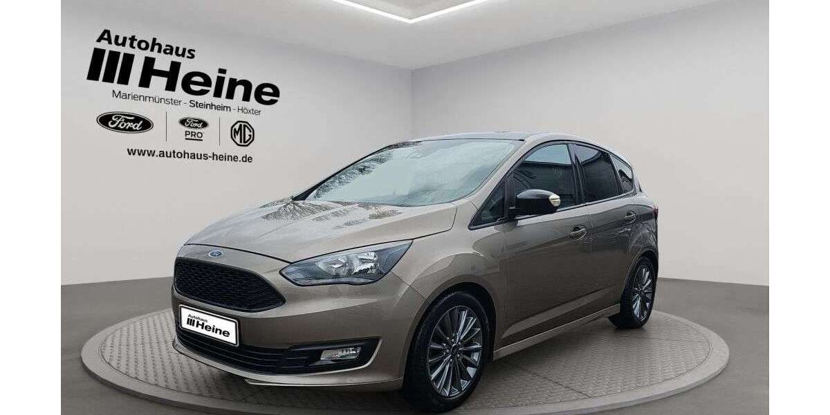 Ford C-Max 75.782 km 11.990 &euro; Steinheim OT Gewerbepark Bergheim 32839