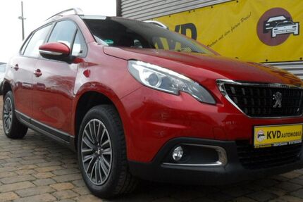 Peugeot 2008 44.500 km 9.999 € Chemnitz/Mittelbach 09224