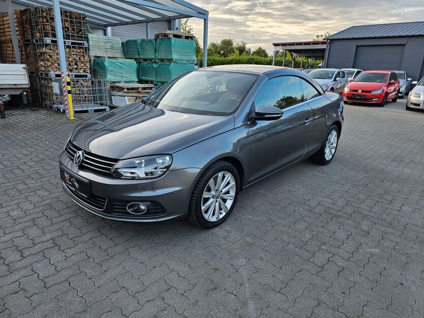 VW Eos 70.000 km 5.999 € Klingenberg 63911