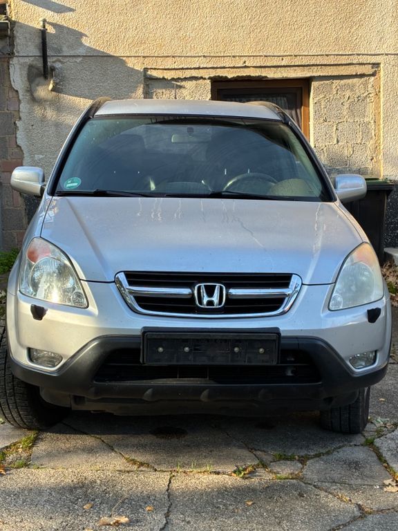 CR-V