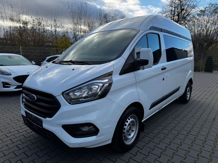 Ford Transit 114.589 km 24.900 € Gerstungen 99834