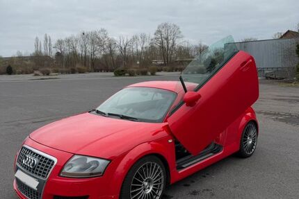 Audi TT 140.000 km 12.500 &euro; Schwalmstadt 34613