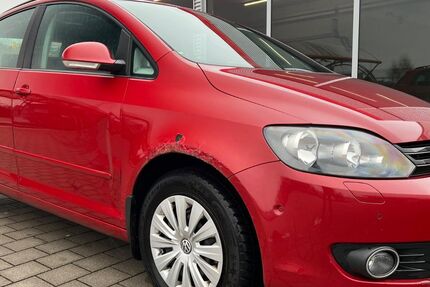 VW Golf Plus 312.833 km 2.499 &euro; Morbach 54497