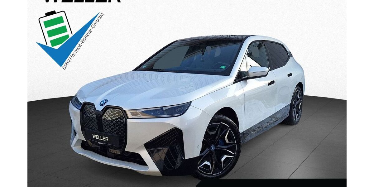 BMW iX 17.102 km 46.900 &euro; Uelzen 29525