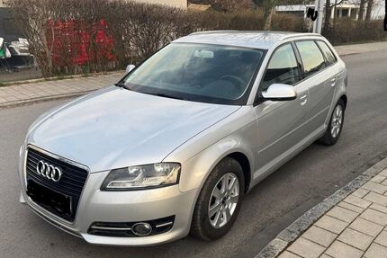 Audi A3 170.000 km 5.900 &euro; Ingolstadt 85057