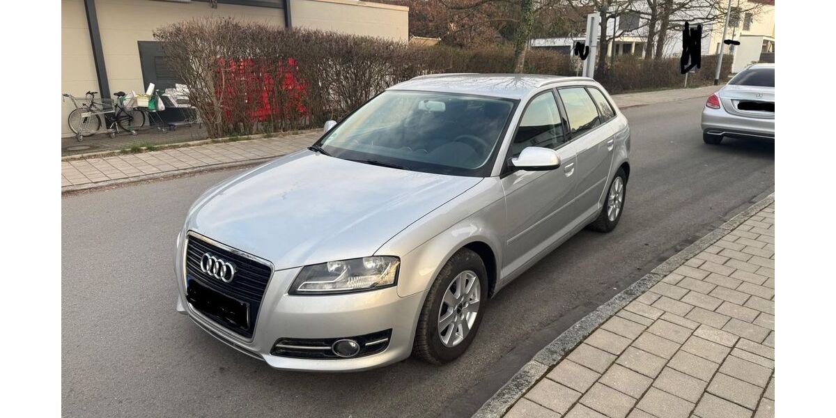 Audi A3 170.000 km 5.900 &euro; Ingolstadt 85057