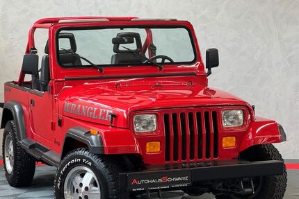 Jeep Wrangler 28.902 km 28.990 &euro; Bad Wildbad-Calmbach 75323