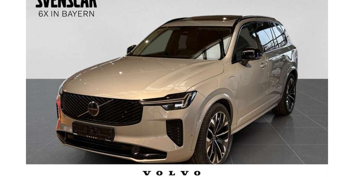 Volvo XC90 9.900 km 93.990 &euro; Baierbrunn 82065