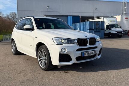 BMW X3 190.000 km 18.800 € Giengen an der Brenz 89537