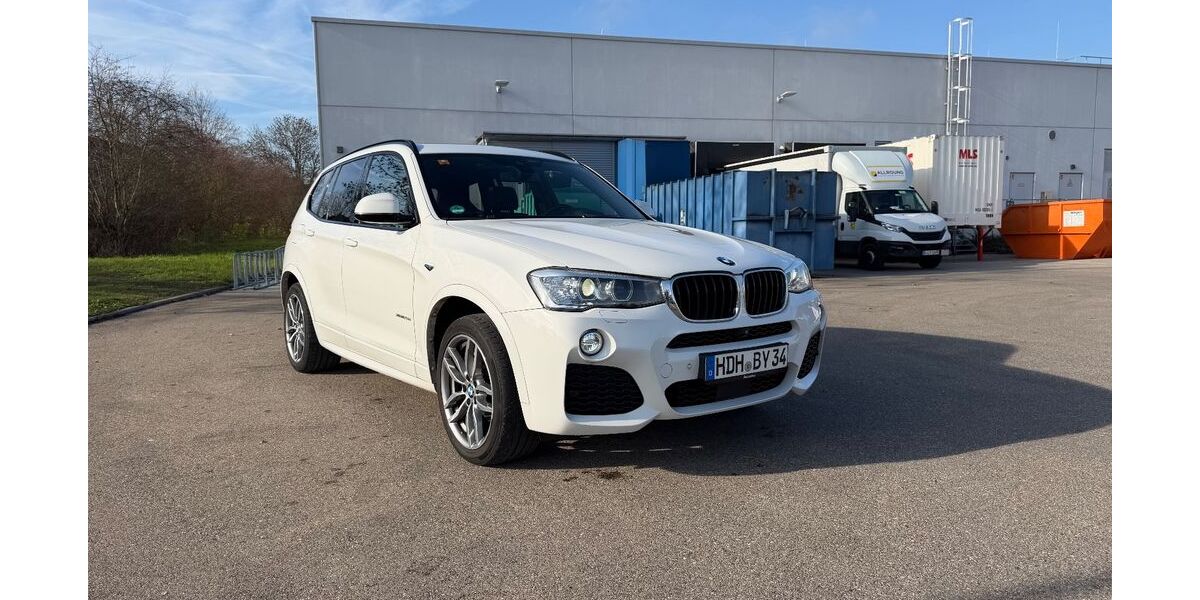 BMW X3 190.000 km 18.800 € Giengen an der Brenz 89537