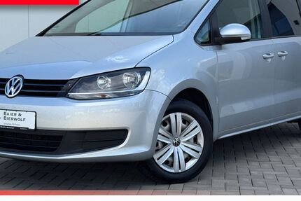 VW Sharan 282.000 km 6.999 &euro; Coswig 01640