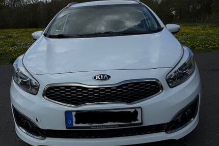 Kia ceed / Ceed 180.080 km 8.700 &euro; Burbach 57299
