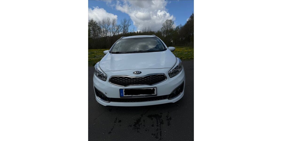 Kia ceed / Ceed 180.080 km 9.000 &euro; Burbach 57299