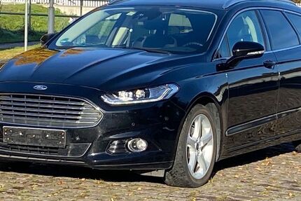 Ford Mondeo 133.000 km 12.300 &euro; Demmin 17109
