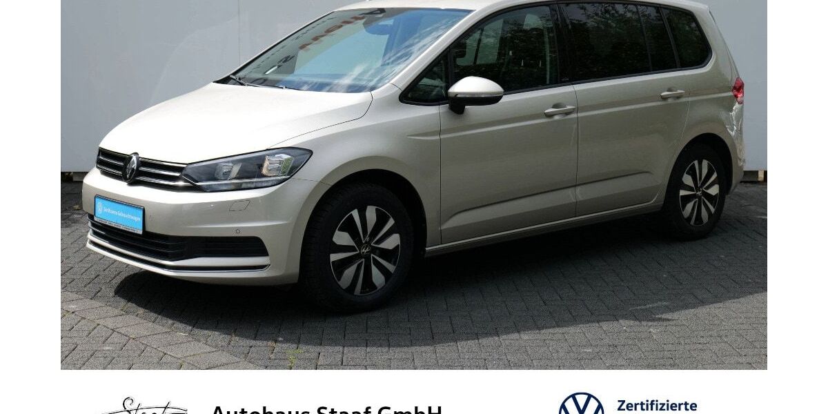 VW Touran 33.745 km 31.980 € Nidderau 61130