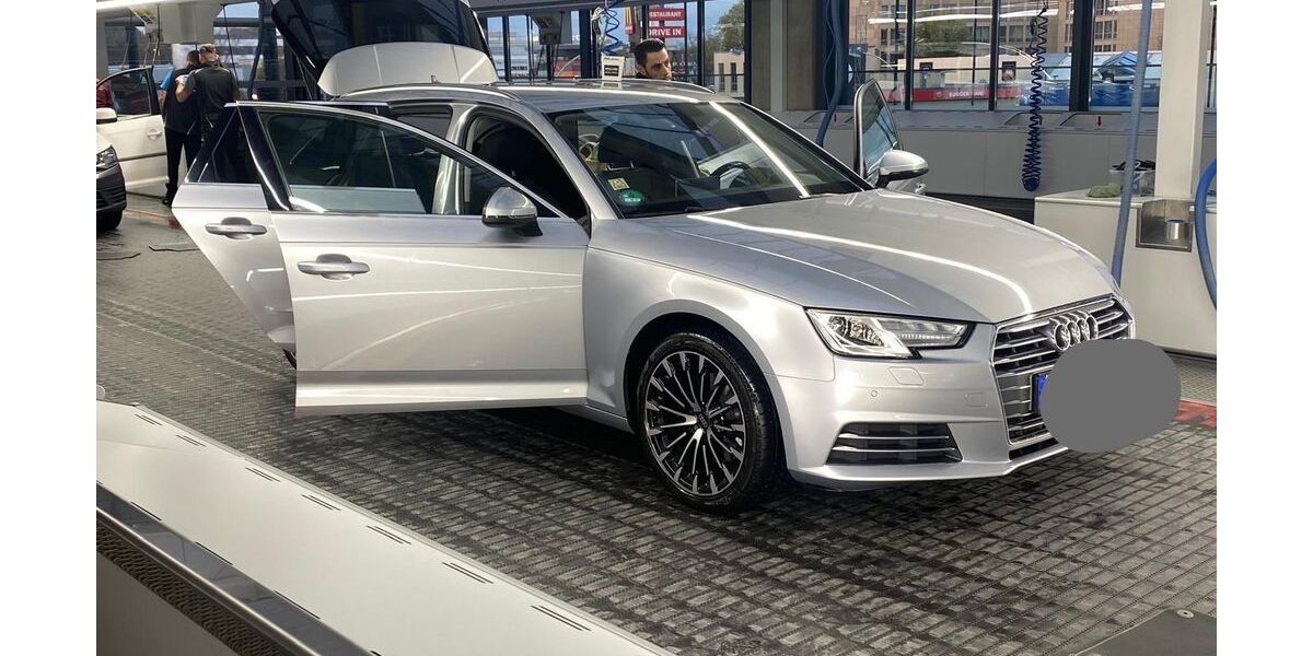 Audi A4 191.000 km 14.800 &euro; siegburg 53721