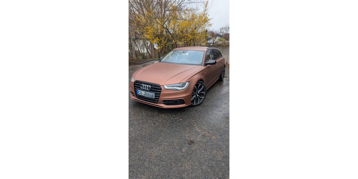 Audi A6 136.500 km 17.150 &euro; Coburg 96450