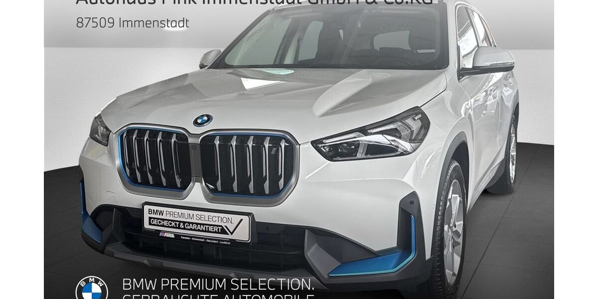 BMW iX1 30.146 km 35.990 &euro; Immenstadt 87509