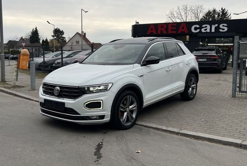 T-Roc