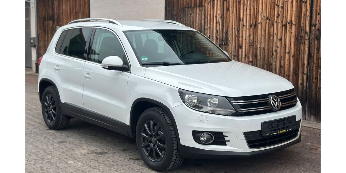 VW Tiguan 293.100 km 5.990 &euro; München 80995