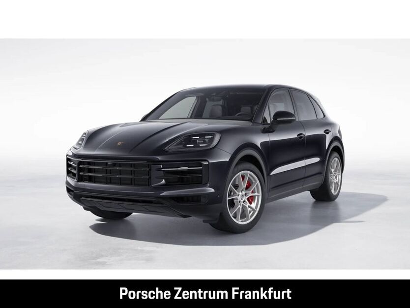 Porsche Cayenne 22.300 km 109.990 € Frankfurt 60314