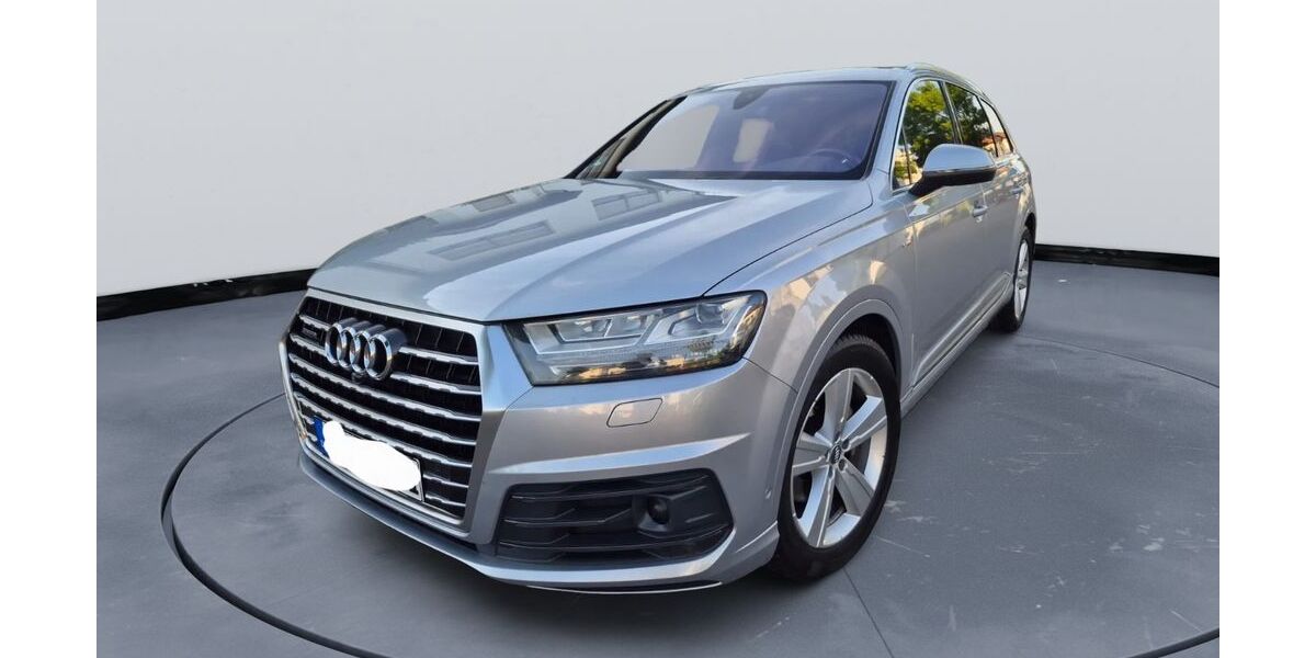 Audi Q7 323.328 km 20.499 &euro; Schwetzingen 68723