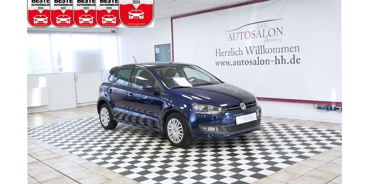 VW Polo 109.384 km 6.999 &euro; Hamburg 22399