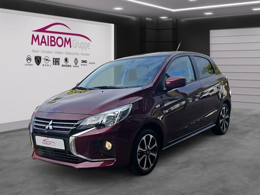 Mitsubishi Space Star 7.500 km 12.945 € Bedburg-Hau 47551