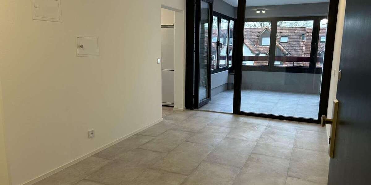 Etagenwohnung Kempten (Allgäu) Haubenschloß - 2.5 Zimmer, 78 m&sup2;, 1.200&euro; | Angebot:26808177