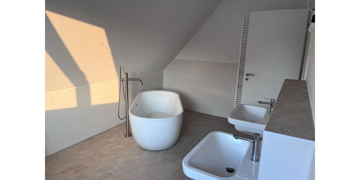 Neubau Einfamilienhaus mit Einbauküche, Klimaanlage, zentraler Lüftungsanlage und PV - Einfamilienhaus Berlin Heinersdorf | Angebot:26697950