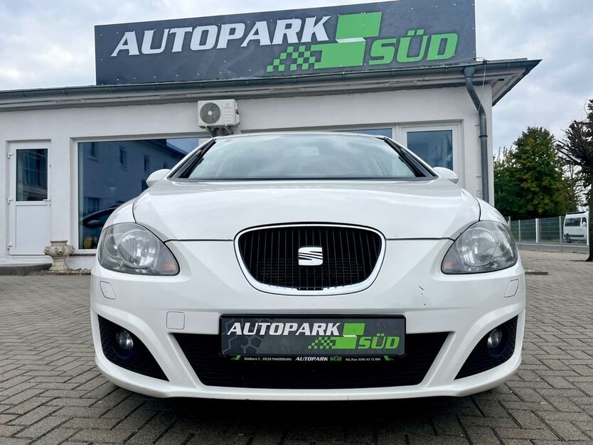 Seat Leon 187.000 km 3.990 € Magdeburg 39120