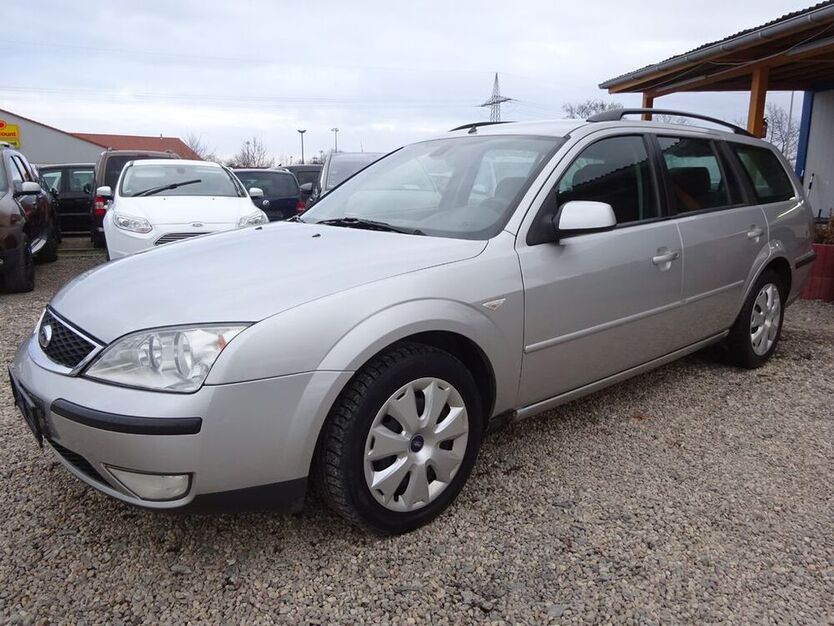 Mondeo