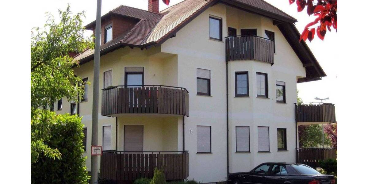 Etagenwohnung Klingenmünster - 3 Zimmer, 93 m&sup2;, 900&euro; | Angebot:26904396
