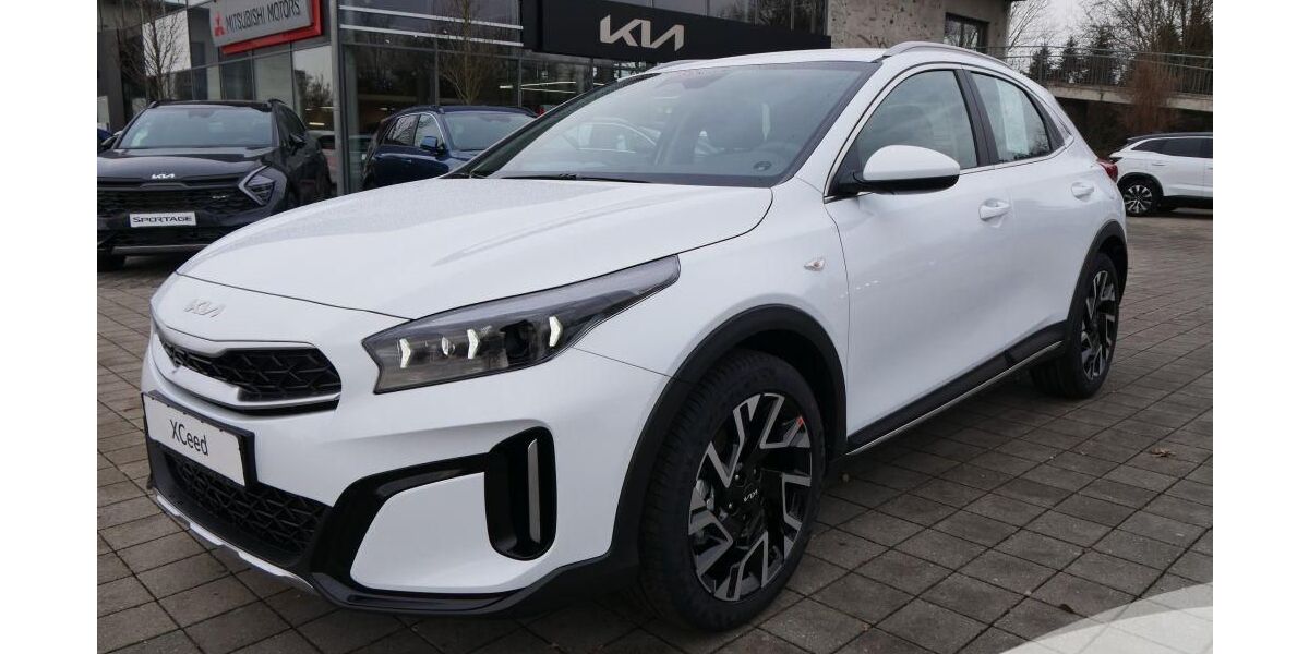 Kia XCeed 12.000 km 23.990 &euro; Altötting 84503