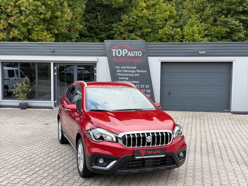 Suzuki (SX4) S-Cross 30.567 km 13.399 € Weida 07570
