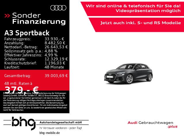 Audi A3 64.889 km 33.930 &euro; Albstadt 72458