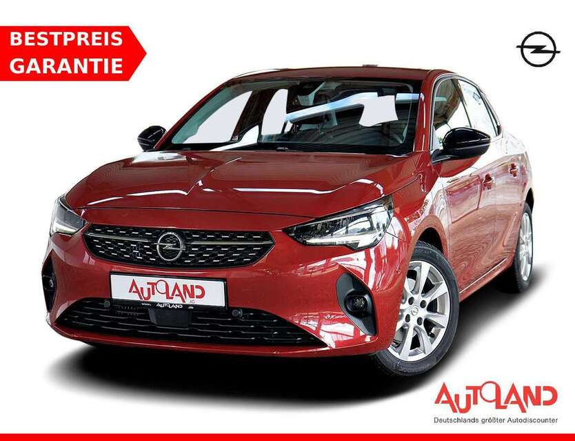 Opel Corsa 33.590 km 16.950 € Hamburg 22761