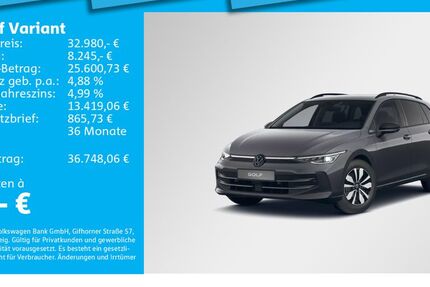 VW Golf 10.971 km 32.980 &euro; München 80935