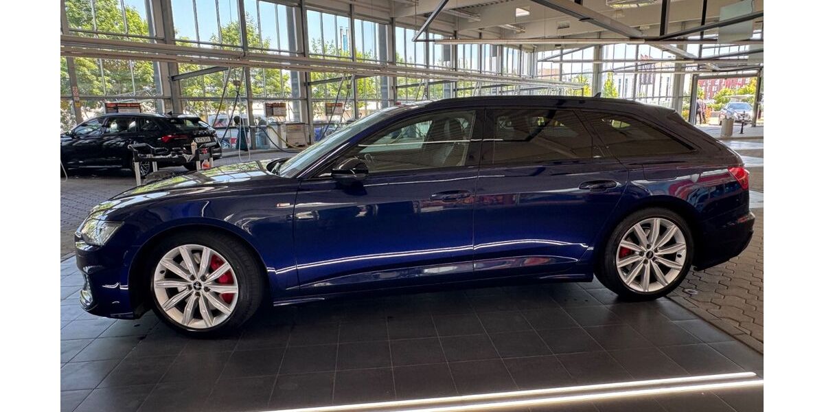 Audi A6 105.000 km 30.300 &euro; Herzogenrath 52134